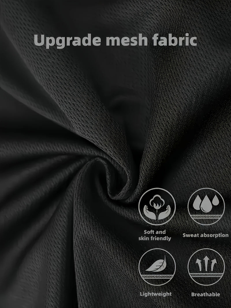 Digital printed clown summer pattern print Men's casual two-piece set.