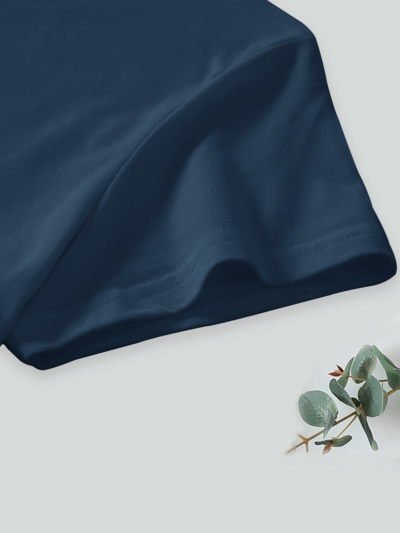 Women’s Casual Short Sleeve T-Shirt.