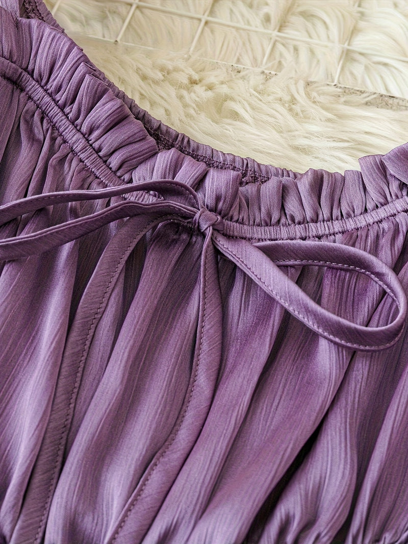 Women’s New Fashion Elegant Simple Commuter Long Sleeve Shirt.