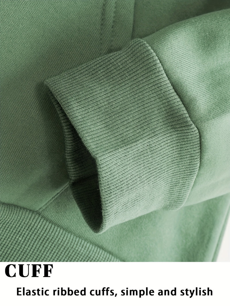 Men'S & Women'S Swiss Flag & Matterhorn Mountain Graphic Hooded Sweatshirt.