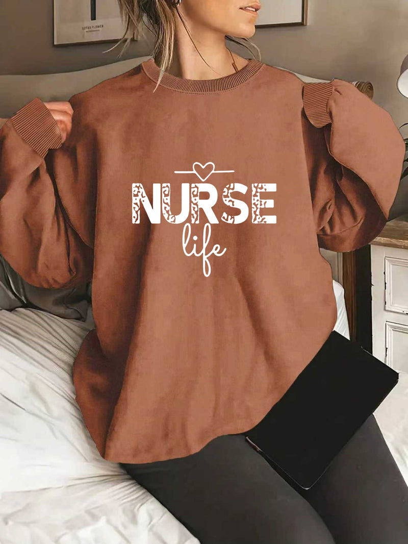 Women’s T-Shirt Casual Crew Neck Top for Trendy Fashion Lovers.