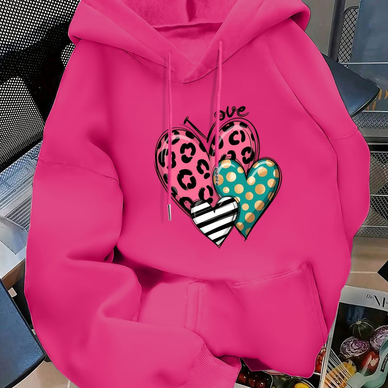 Women's Stylish Hoodie.