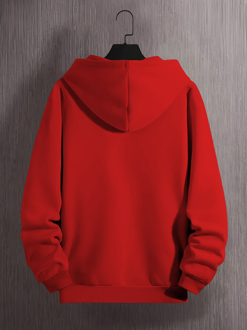Men's Casual And Versatile Hoodie.