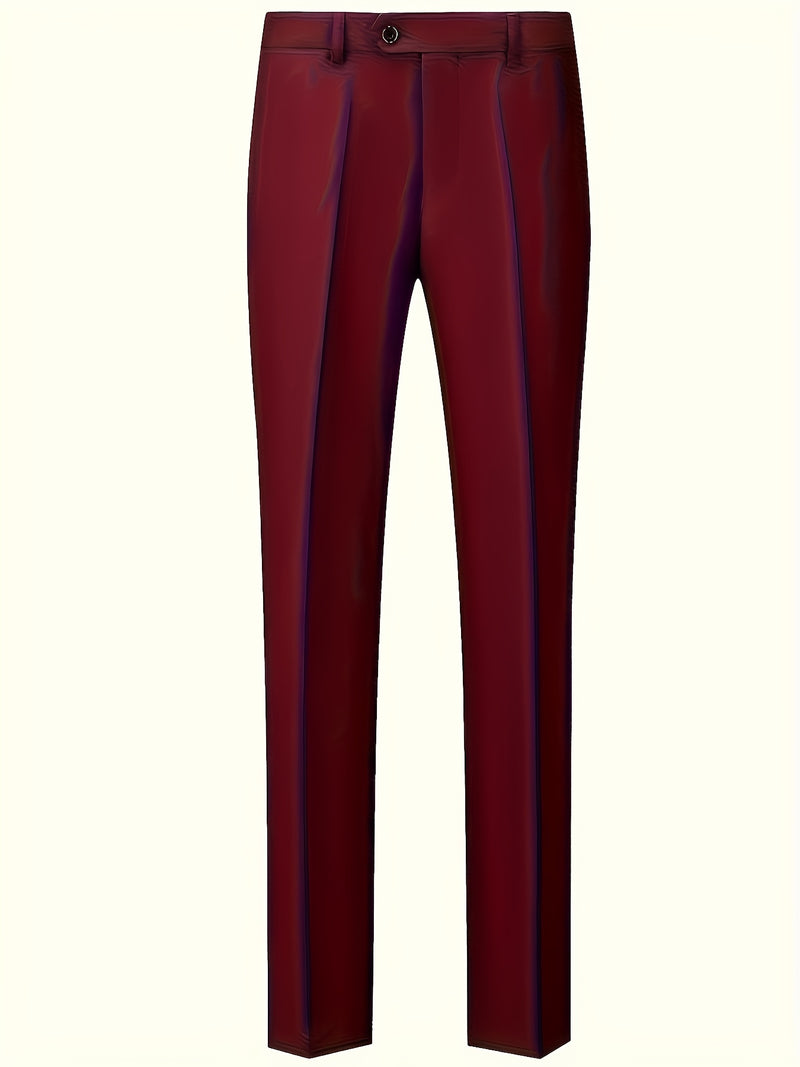 A Men's Three-Piece Suit, Consisting of a Blazer.