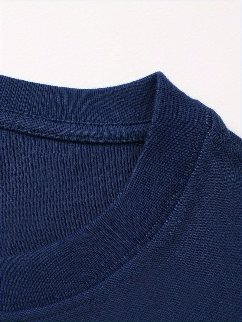Men's Pure Vintage T-Shirt, Easy, Stylish, Comfortable.