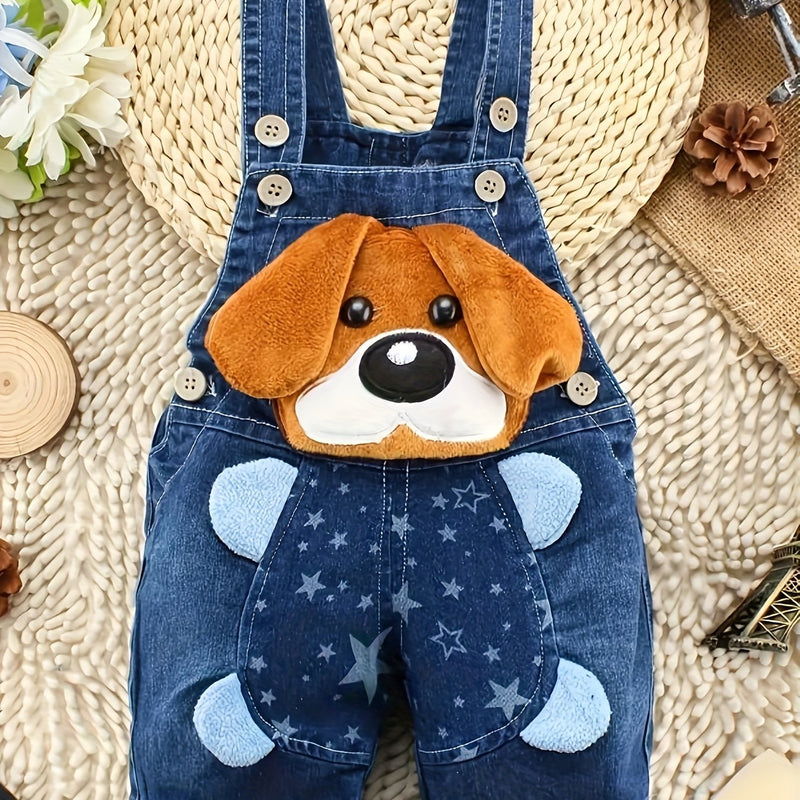 Overalls, for Outdoor Cotton Blend.