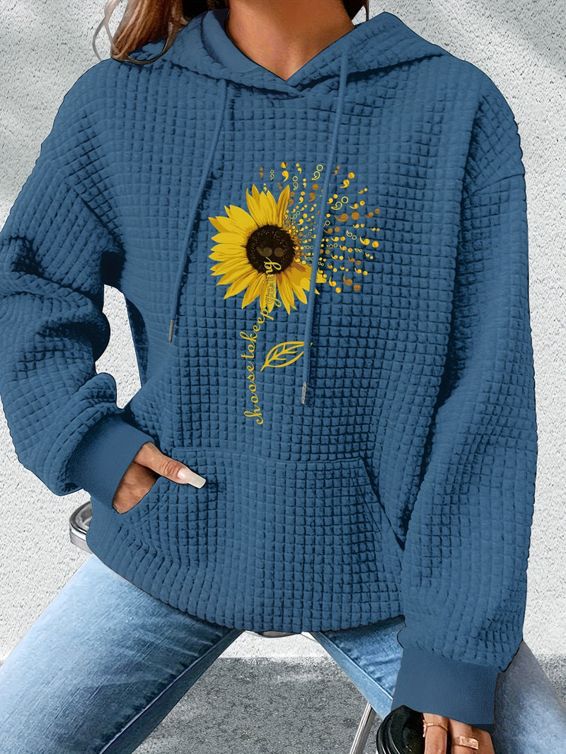 Women’s  Hooded Sweatshirt.