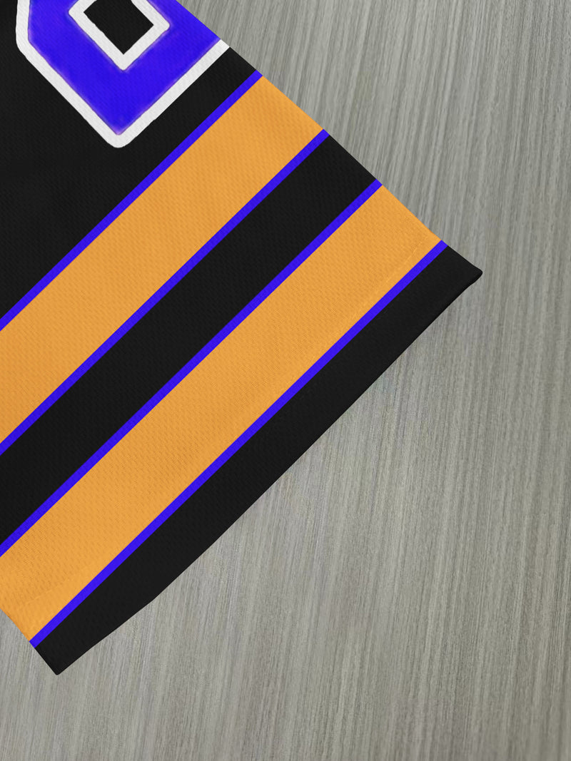 Casual Shorts Men's Trendy 2pcs Set.