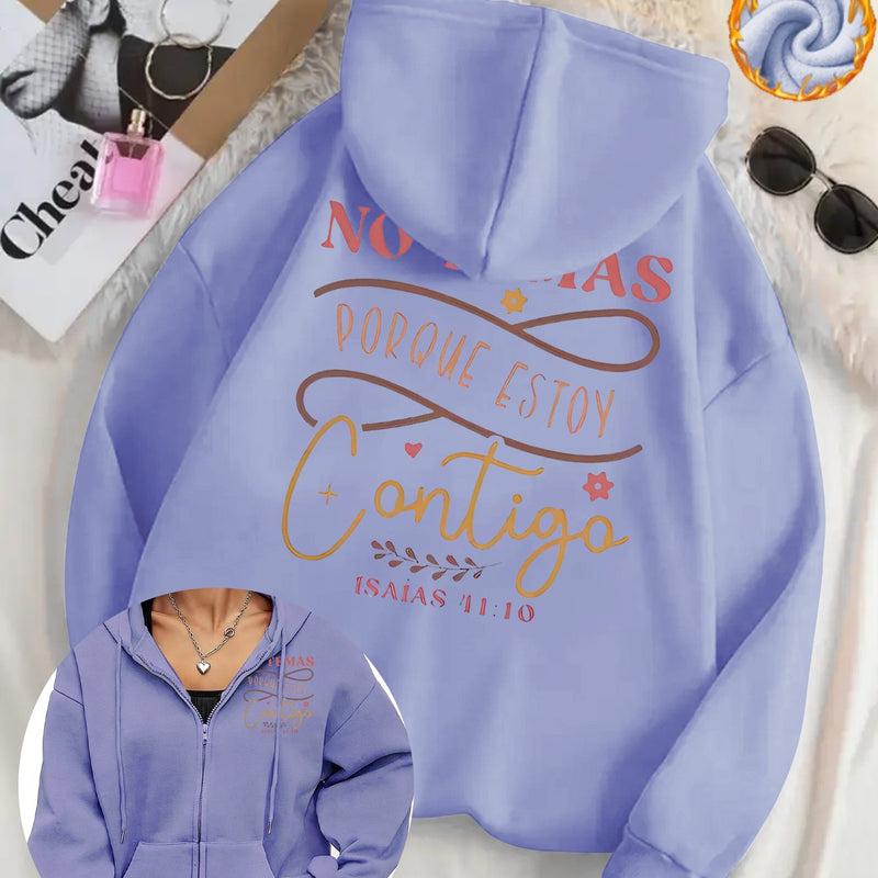 Women's Fashion Hoodie.