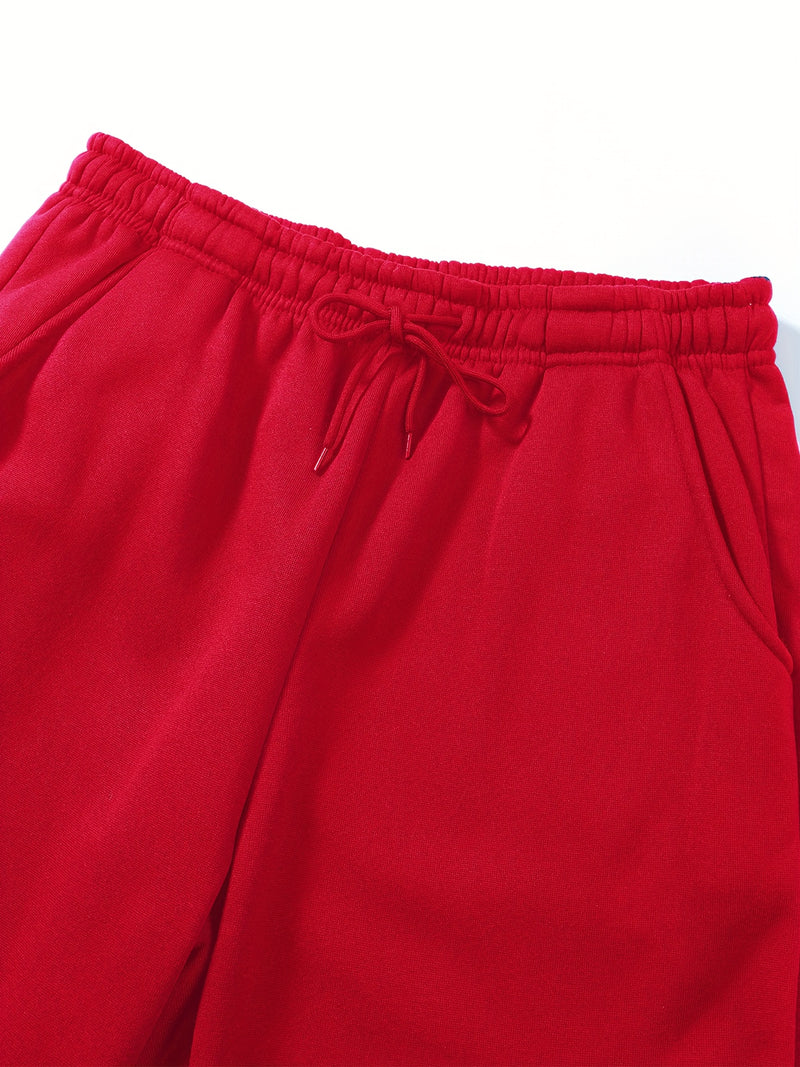 Two Sets of Randomly Shipped in 8 Colors, a Trendy Men's Hoodie.