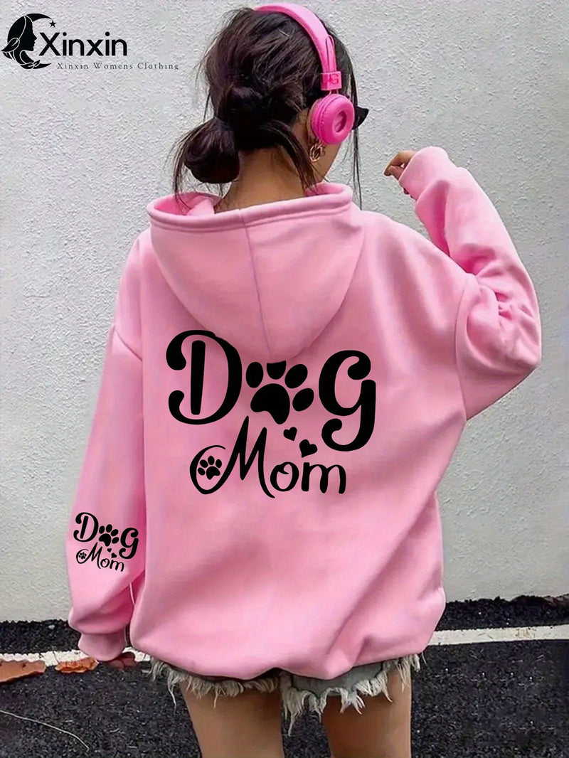 Women’s Casual Fashion Autumn/ Winter Hoodie.