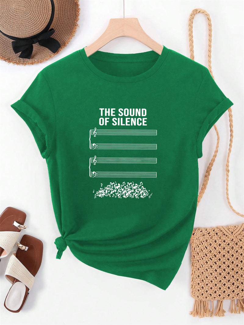 Women's Short-Sleeve T-Shirt.