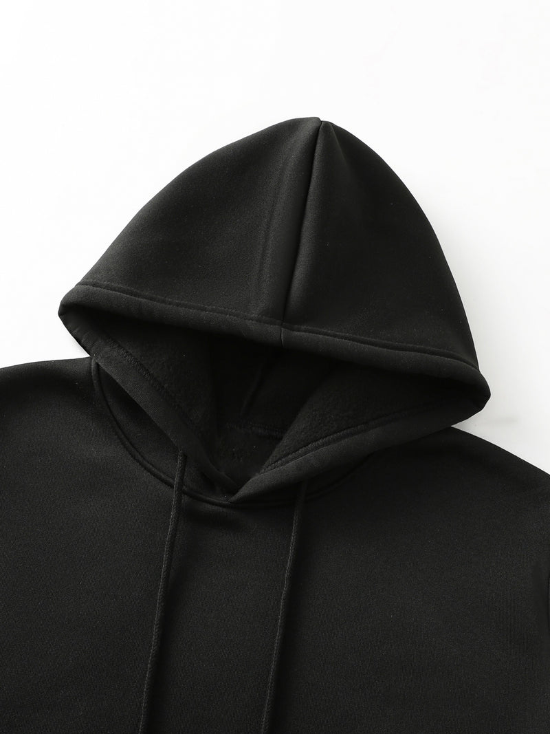 Men's Long Sleeve Hoodie Sweatshirt.