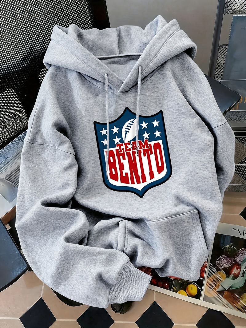Women's Fashionable Hoodie.