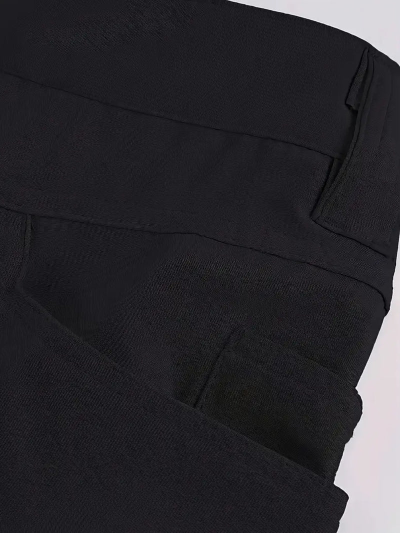 Men's Tactical Spring And Autumn Casual Sports Fashion Pants.