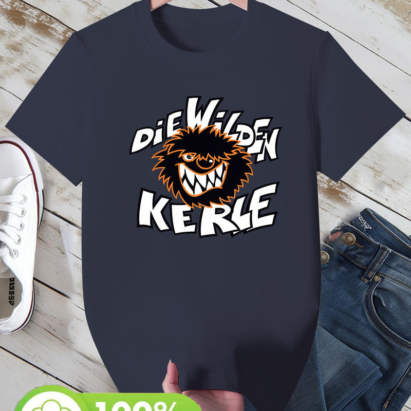 Graphic T-Shirt Casual Short Sleeve Tee for Men & Women.