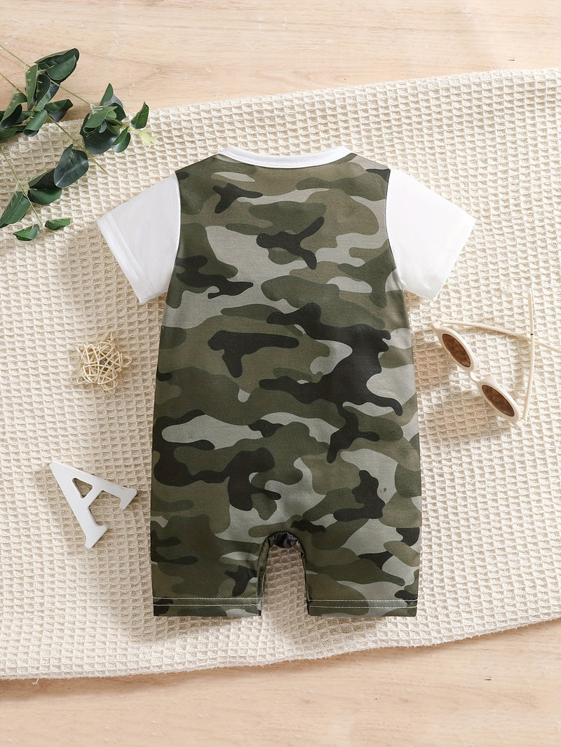 Baby Summer Outdoor Wear, Children's Fashion Printed.