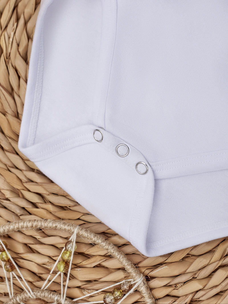 Hi I Am a Newly Cute Calf 100% Newborn Toddler Unisex Spring And Summer.