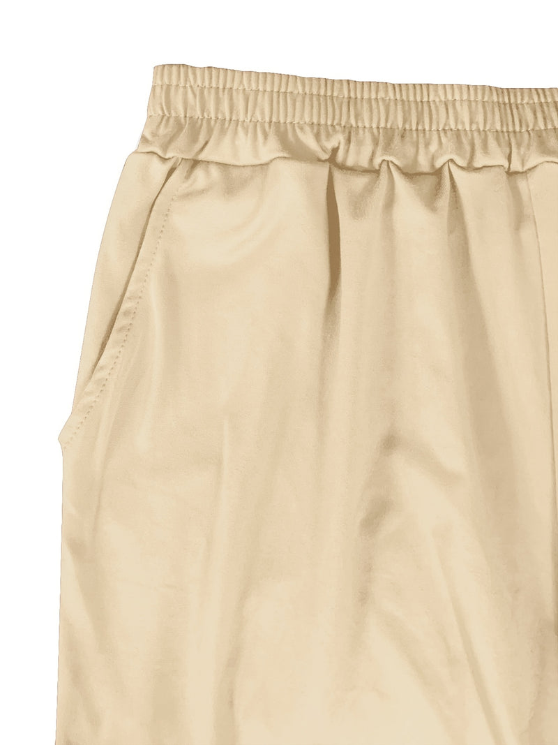 Women's Short Sleeve Shorts Set.