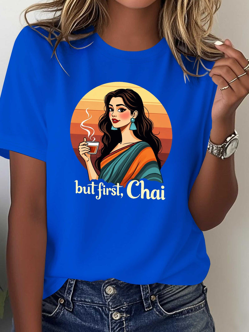 Women'S Comfortable T-Shirt.