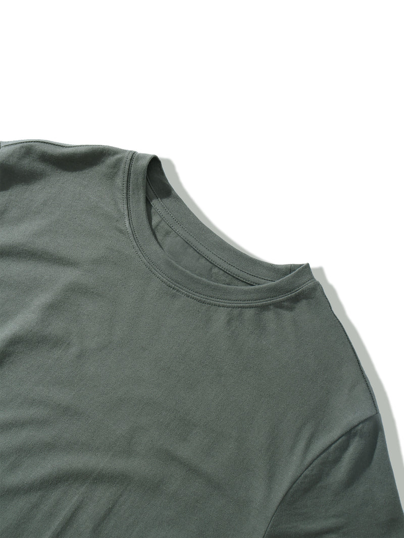 Men's Fashion Short Sleeve Print T-Shirt.