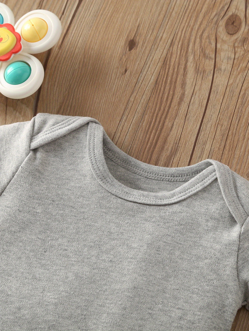 Custom Text Baby Onesie with Name/Text.