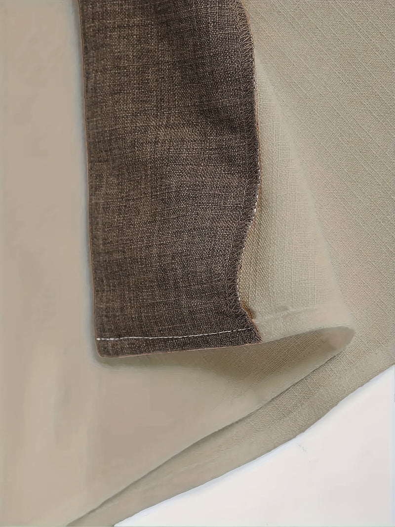 Men's Spring/Autumn Two-Piece Set.