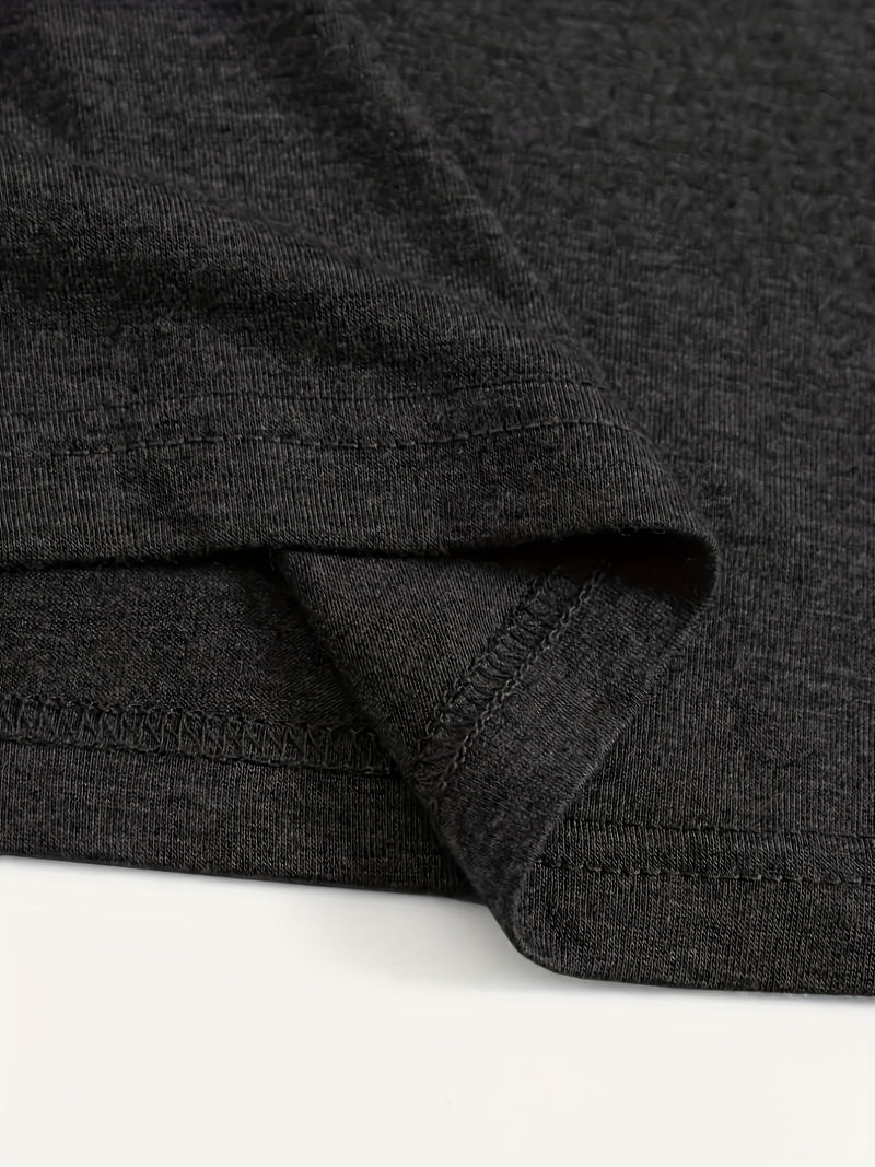 Women's Round Neck Short Sleeve Top.