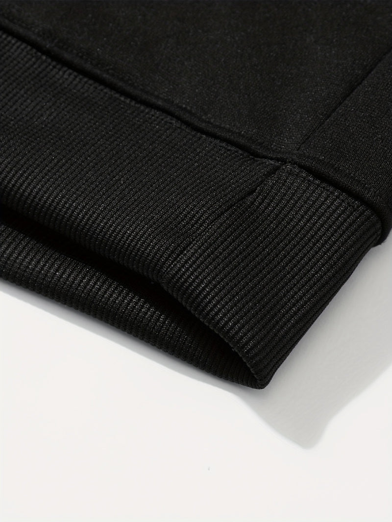 Men's Hoodie New Cool Street Style.