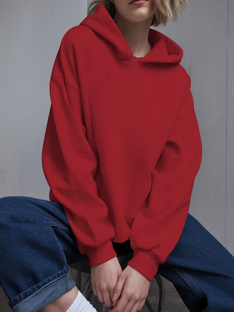 Cute Rabbit Back Women's casual sweatshirt back printed fashionable.