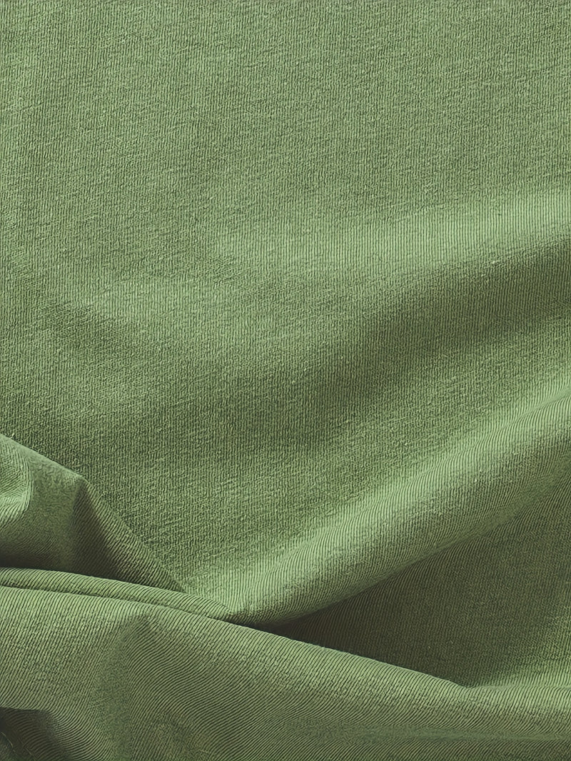 Women's Crew Neck T-Shirt Short-Sleeved.