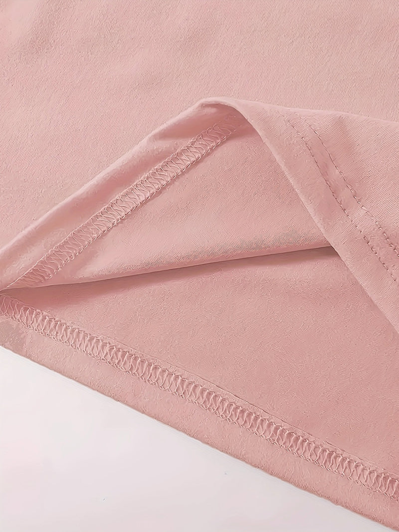 2pcs Women's Y2K Sportswear Suit - Shorts.