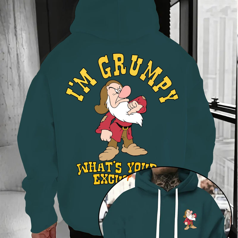 Men's Hooded Sweatshirt 2025 Disney.