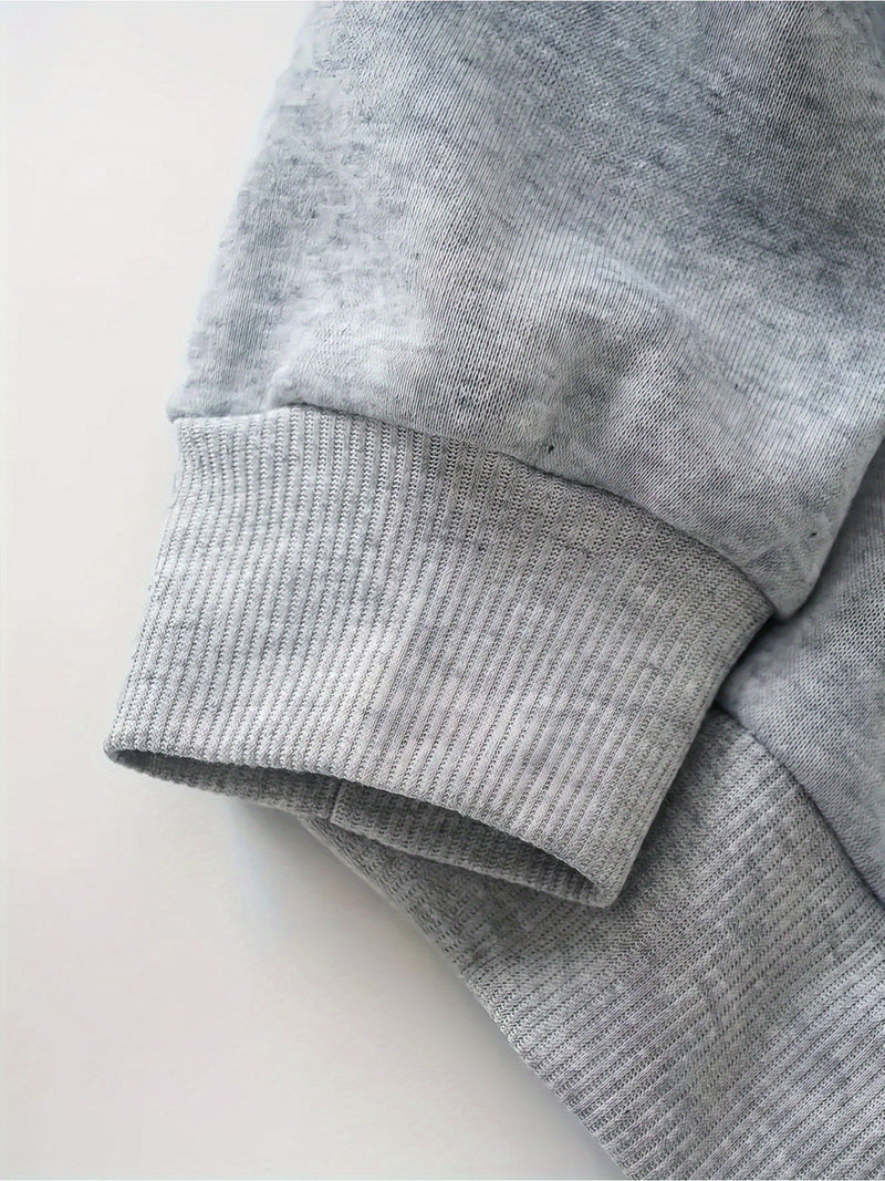 Women's Highland Cow Print Hoodie.