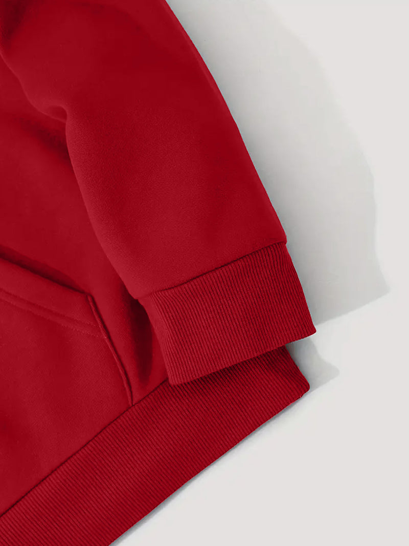 Men'S Print 2pcss Set, Casual HoodedSweatshirt and Joggers Suit.