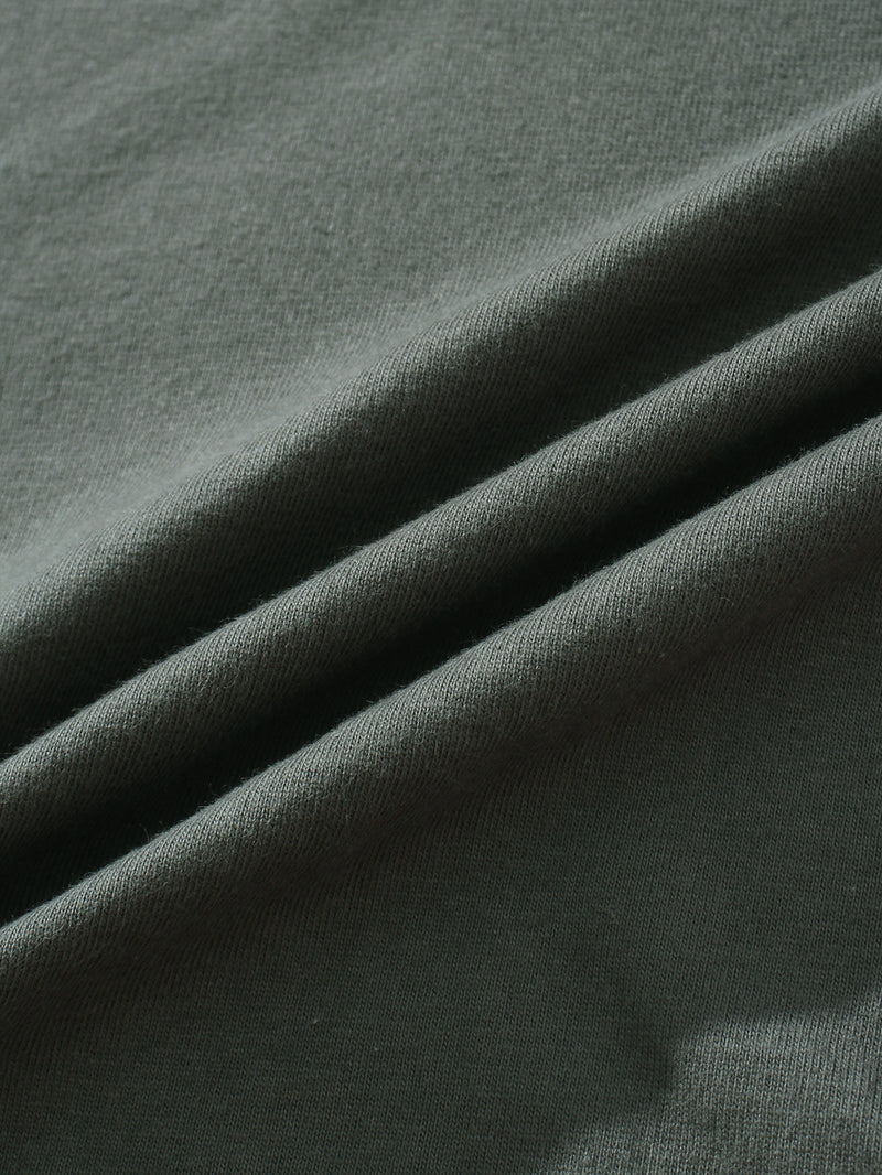 Men's Fashion Short Sleeve Print T-Shirt.