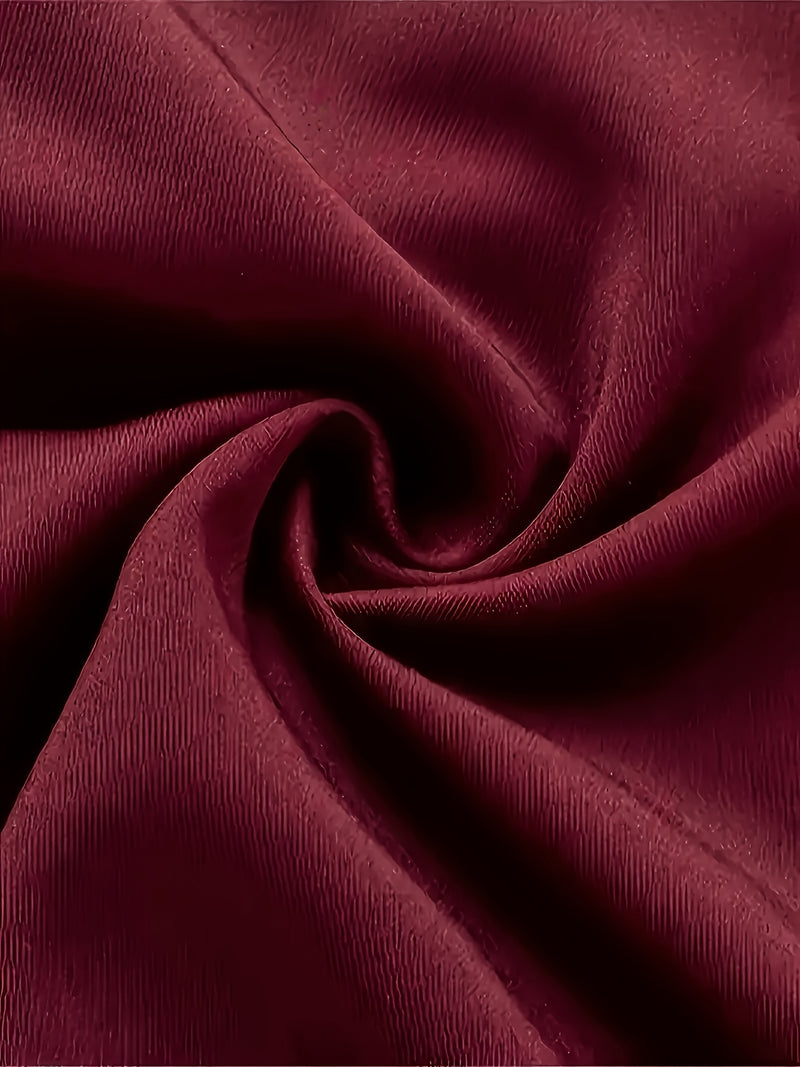 A Men's Three-Piece Suit Consisting of a Blazer.