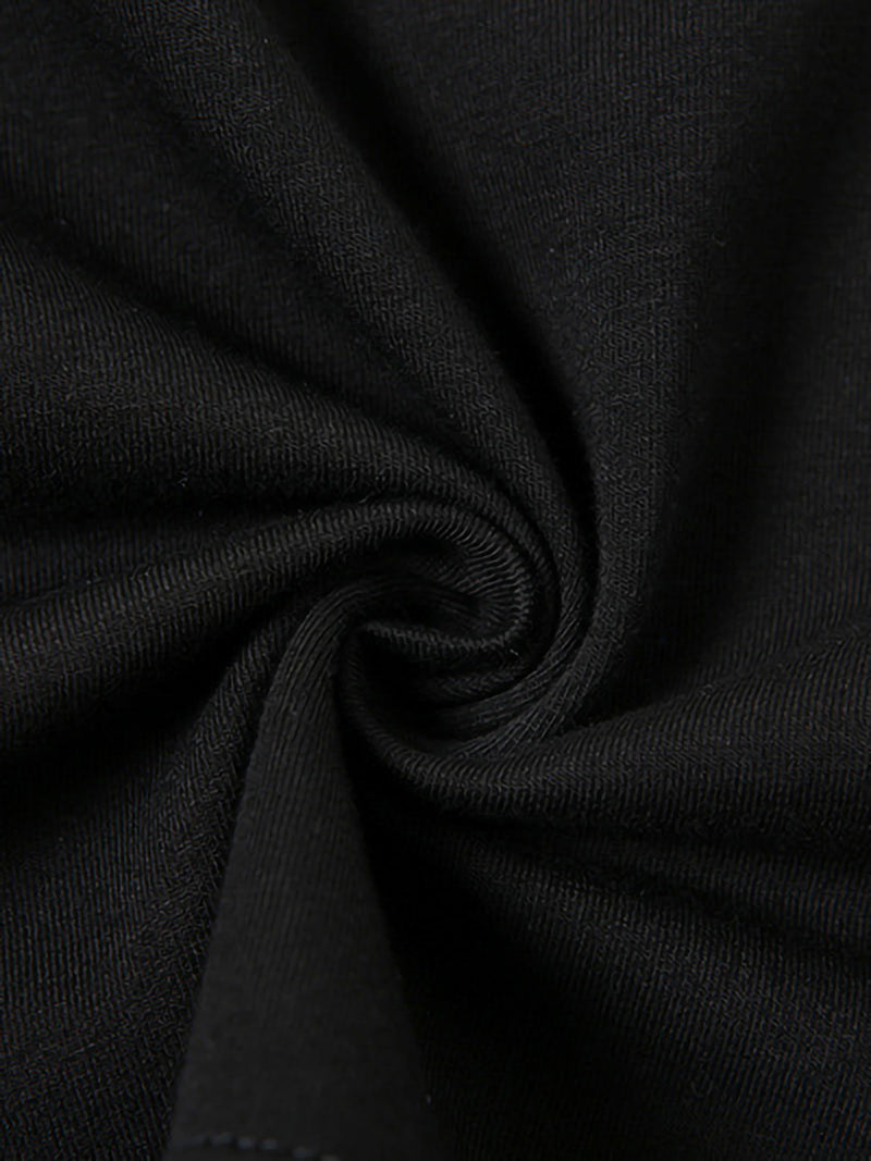 Men’s Heavyweight Cotton Graphic T-Shirt.