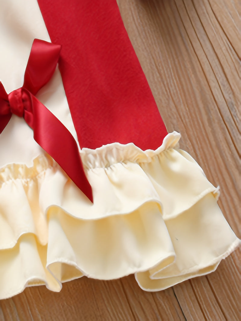 Baby Girls Toddler Girls Elegant & Cute Dress.