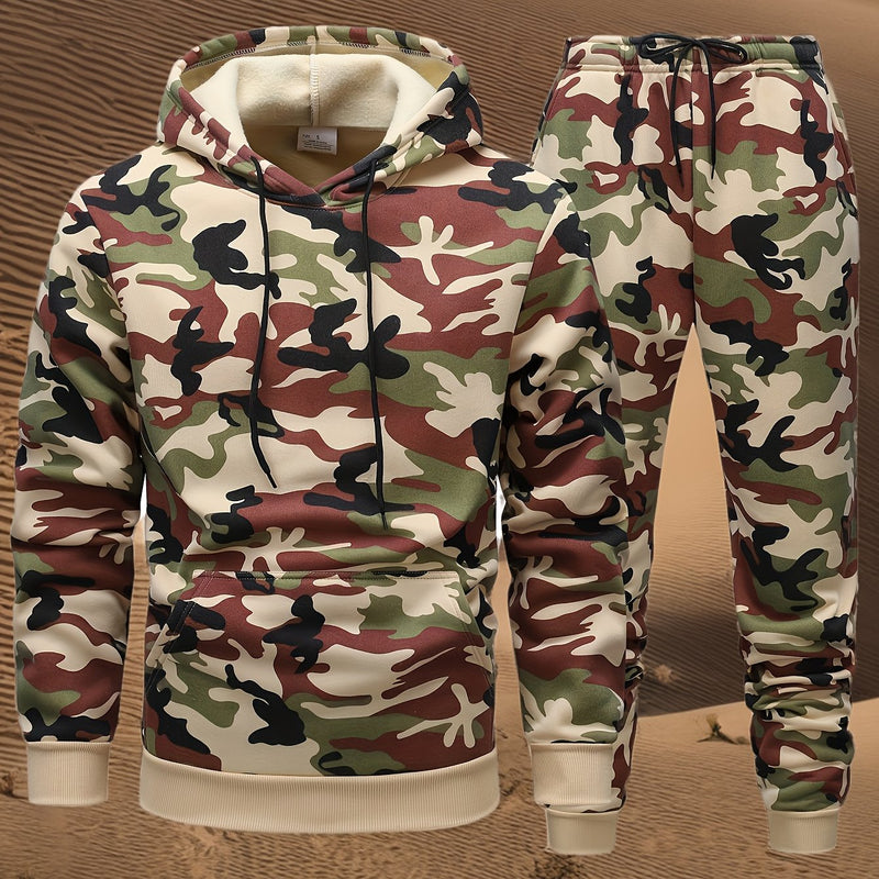 [ Discount]Men'S Camouflage Suit, a Popular Item for Spring.