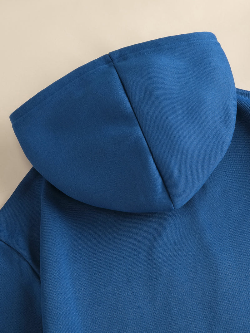 Men's Hooded Sweatshirt New Trendy.