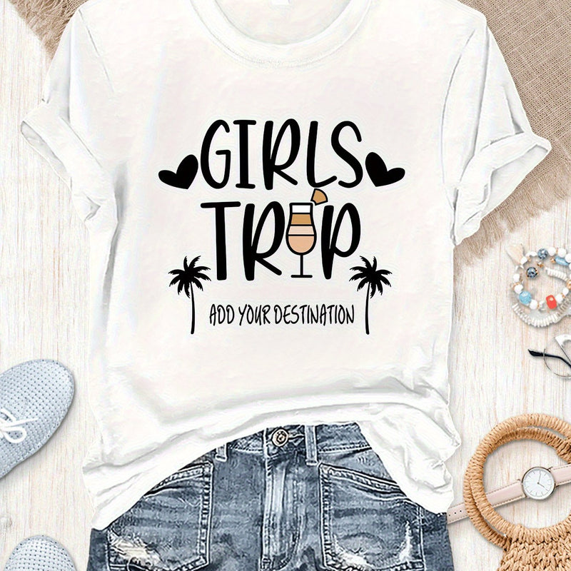 Women's Pure Comfortable T-shirt.