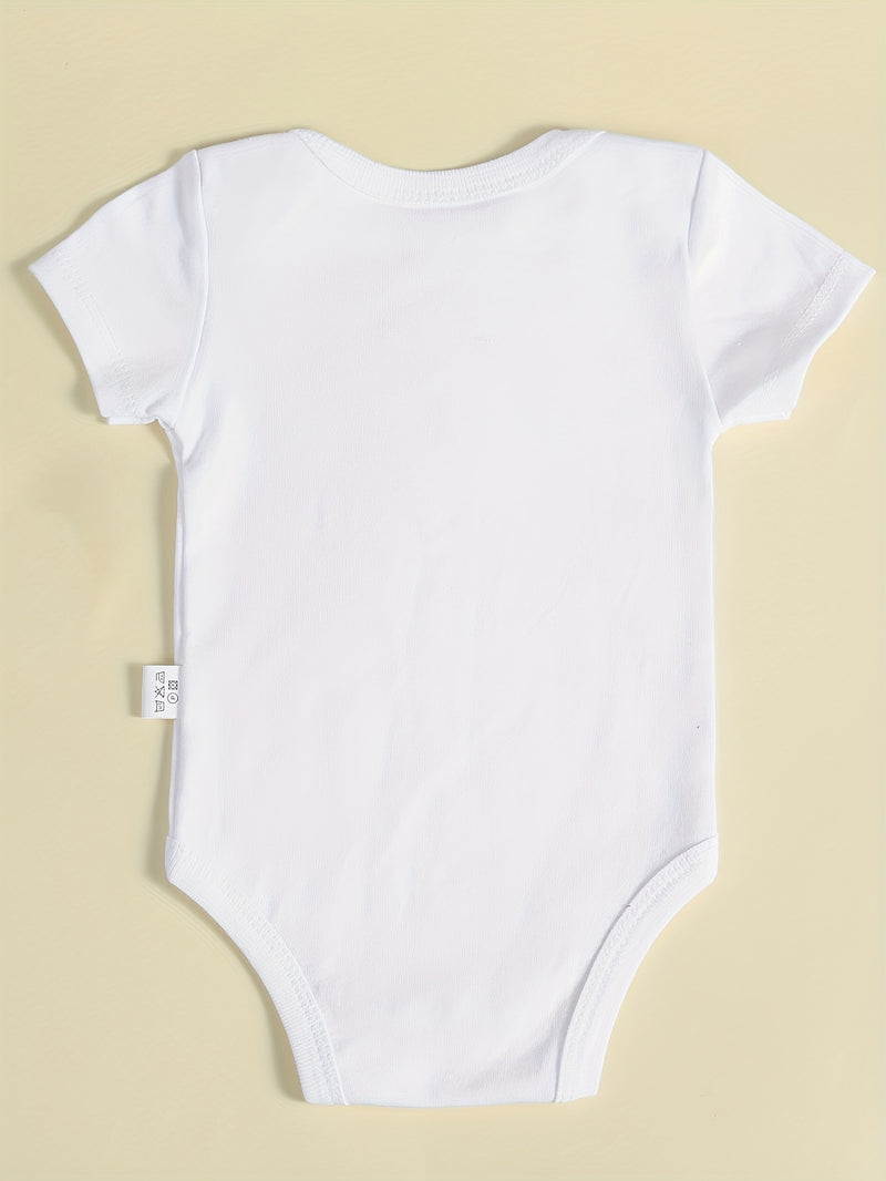 Baby 2026 Pregnancy Announcement Bodysuit.