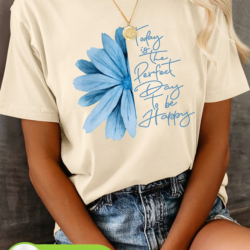 Women's Short Sleeve T-Shirt.