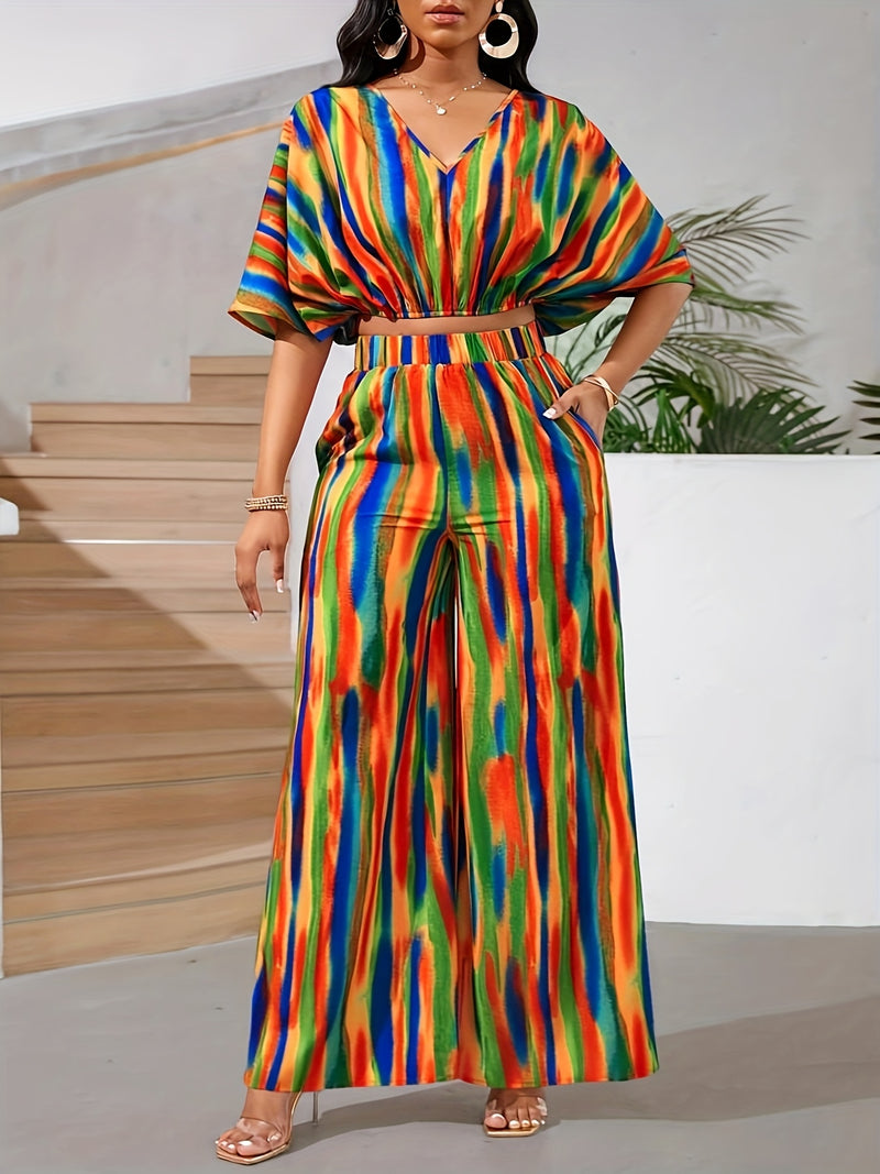 Women’s Elegant Spring And Summer Party Outfit.