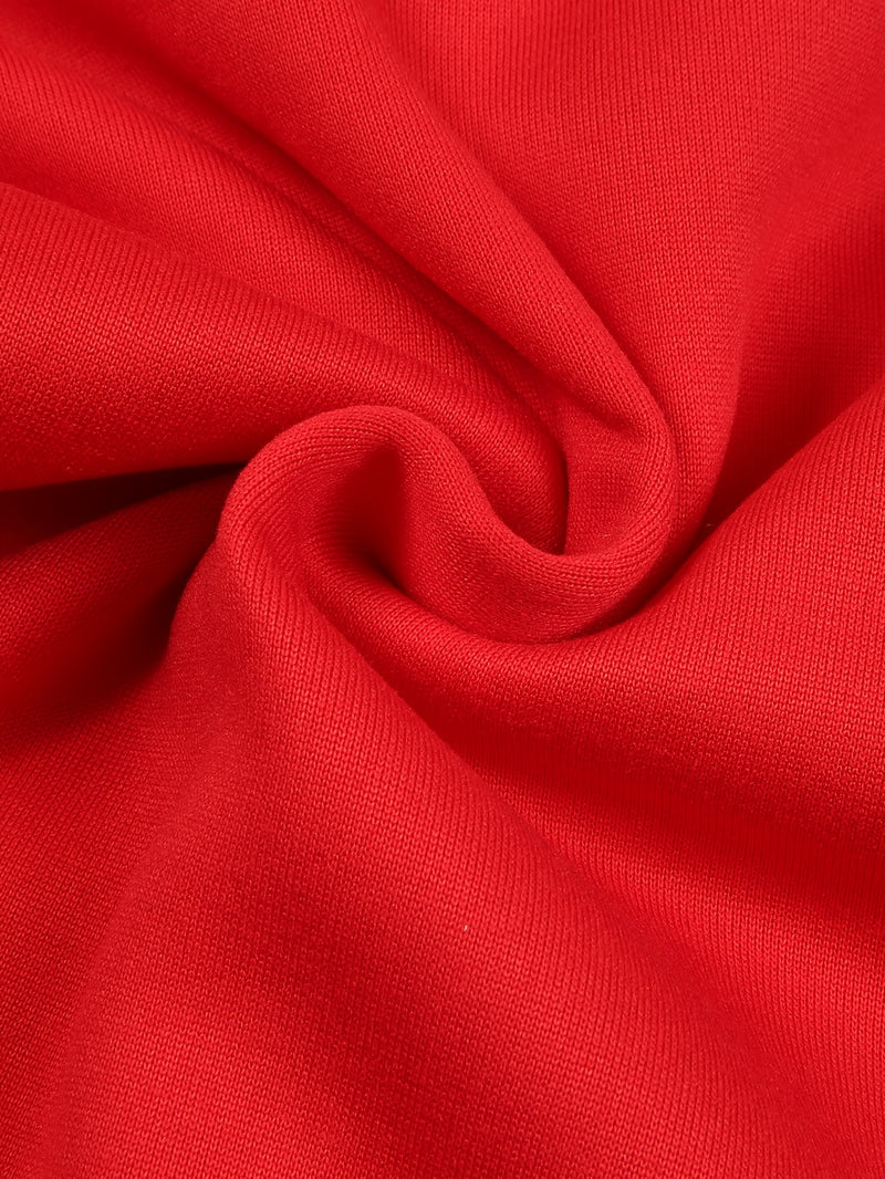 Men's Casual Hooded Sweatshirt.