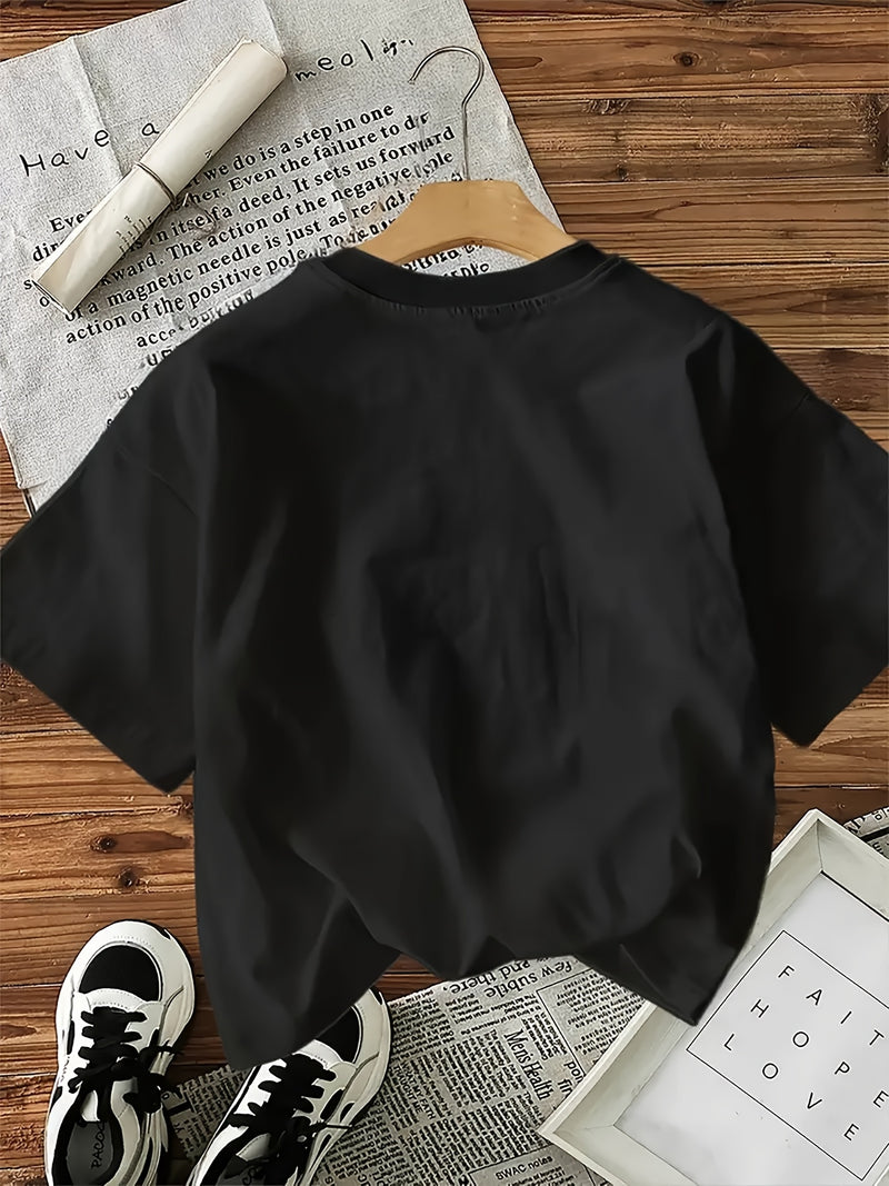 Women's Pure Short Sleeve T-Shirt.