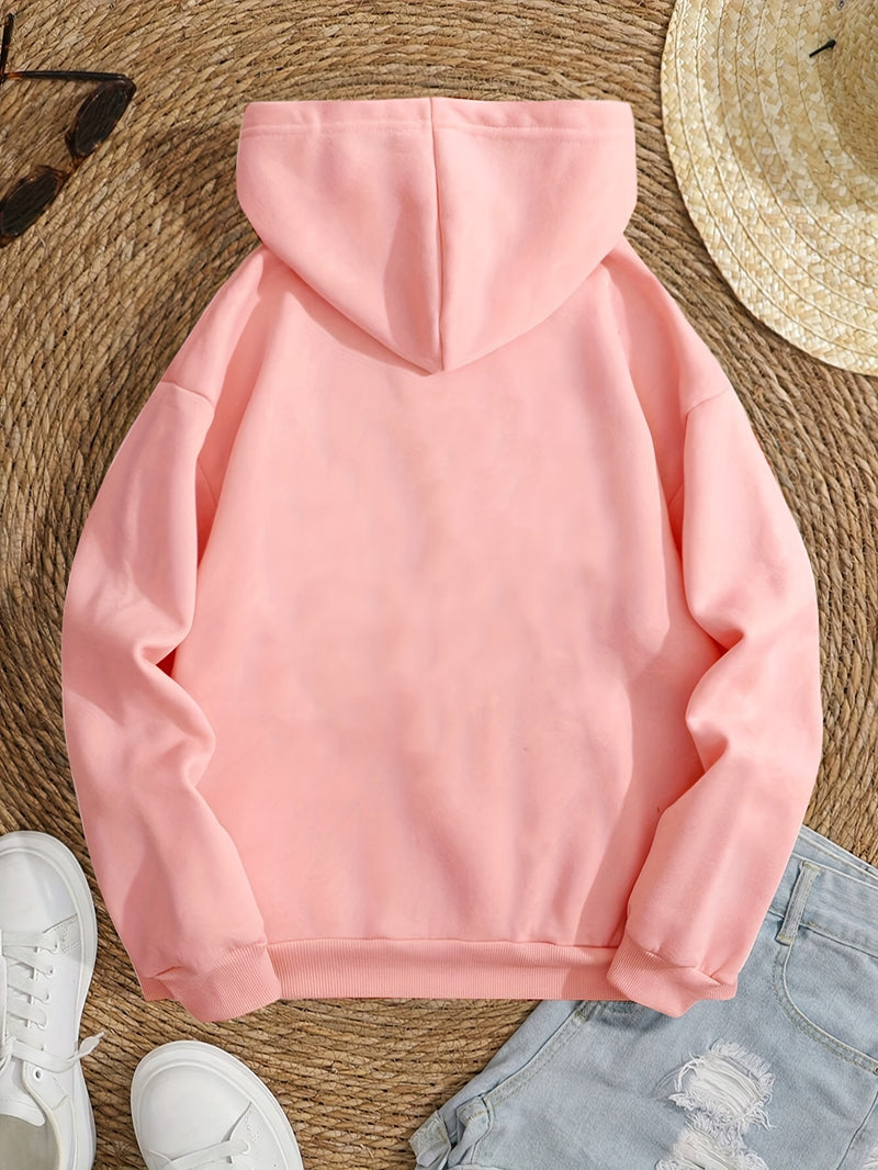 Women's Fashionable Hoodie.
