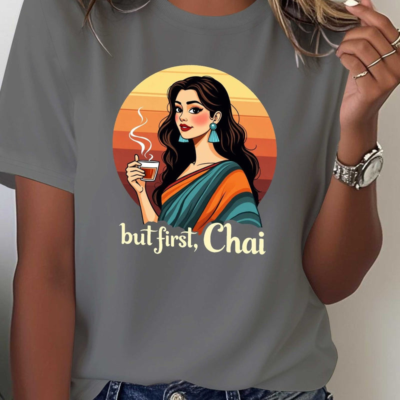 Women'S Comfortable T-Shirt.