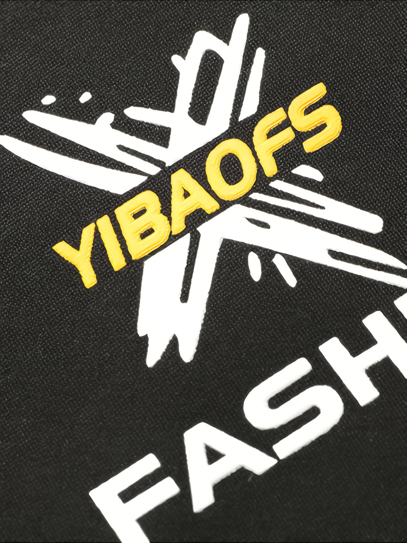 2pcs Men's -Lined Thickened Winter Jacket and Pants Set.